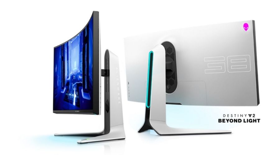 Dell Alienware AW3821DW 37.5" IPS 2K Curved Gaming